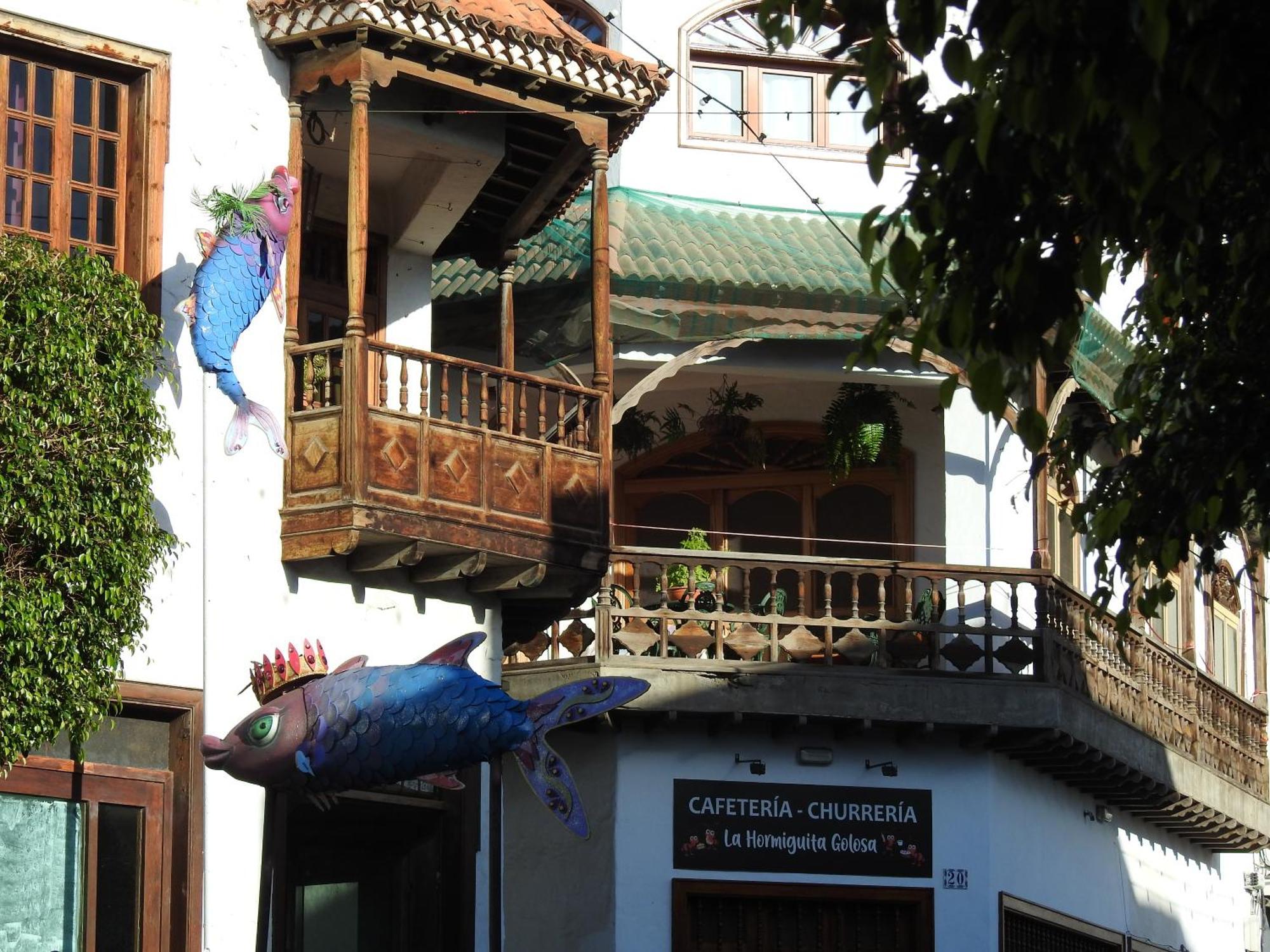Casa Lina Sardina Apartment Galdar Ngoại thất bức ảnh