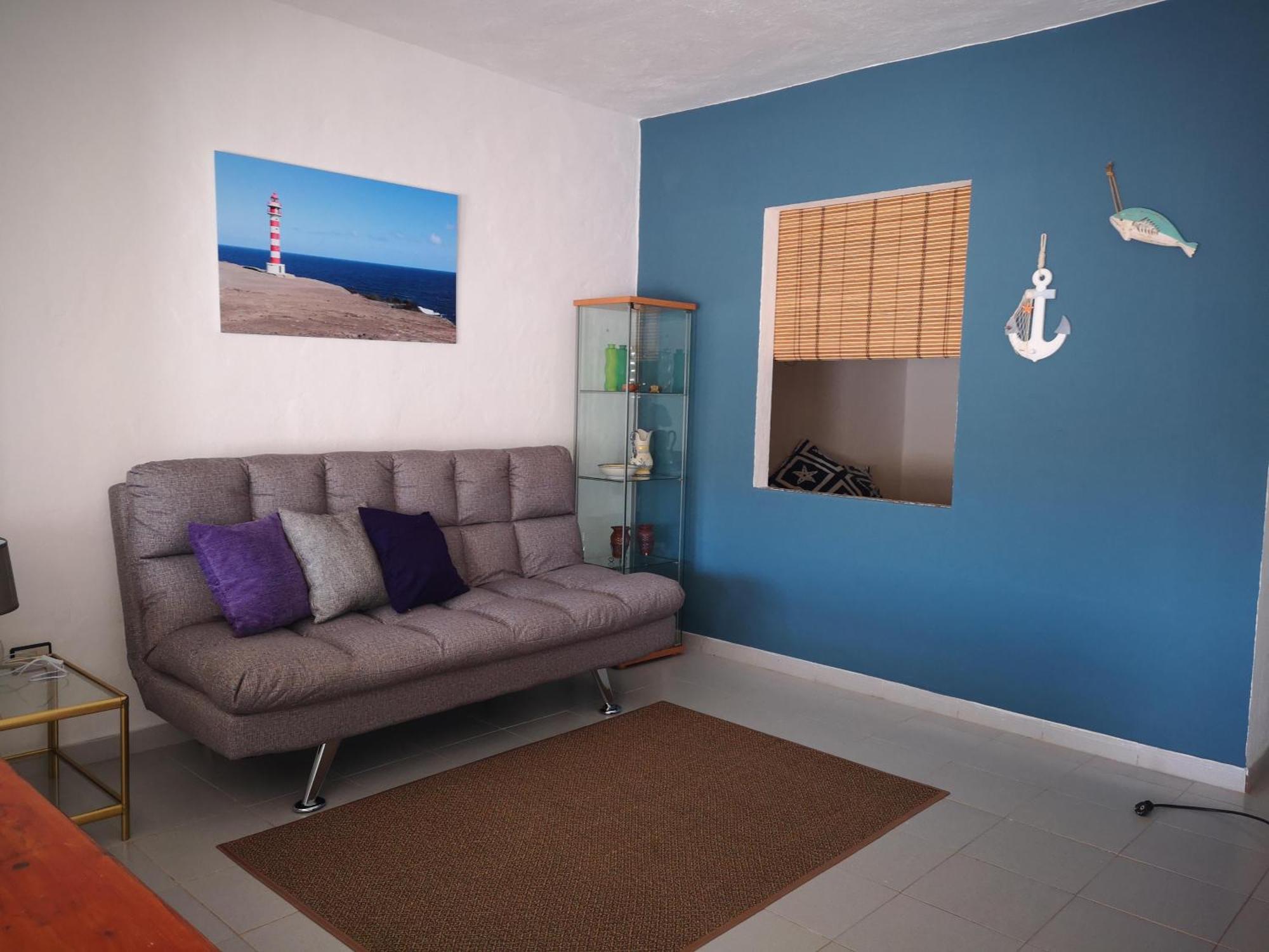 Casa Lina Sardina Apartment Galdar Ngoại thất bức ảnh