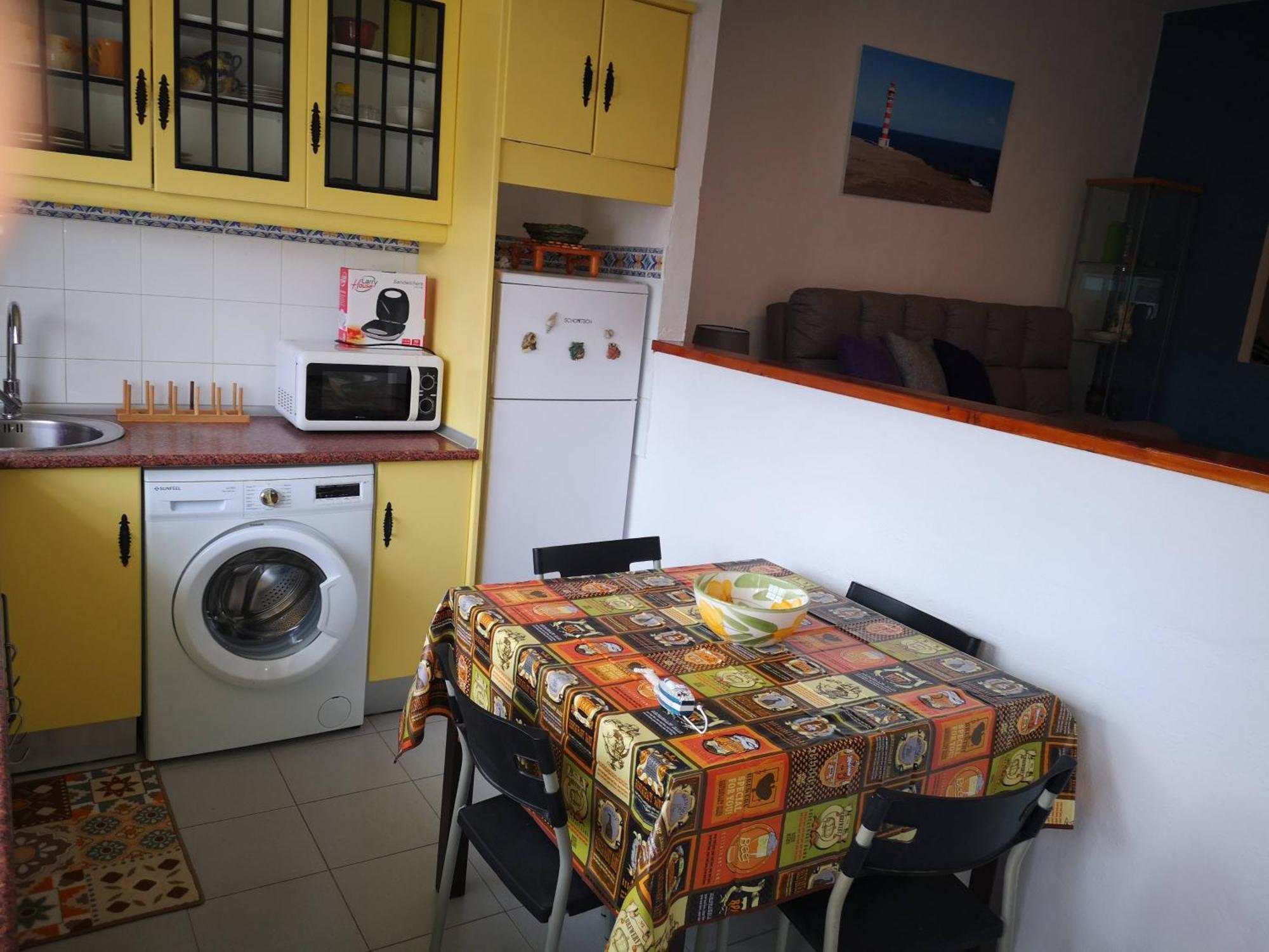Casa Lina Sardina Apartment Galdar Ngoại thất bức ảnh