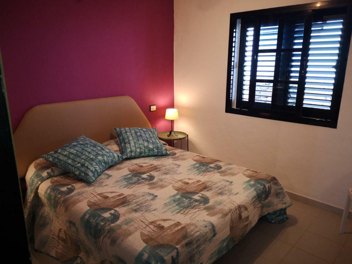 Casa Lina Sardina Apartment Galdar Ngoại thất bức ảnh