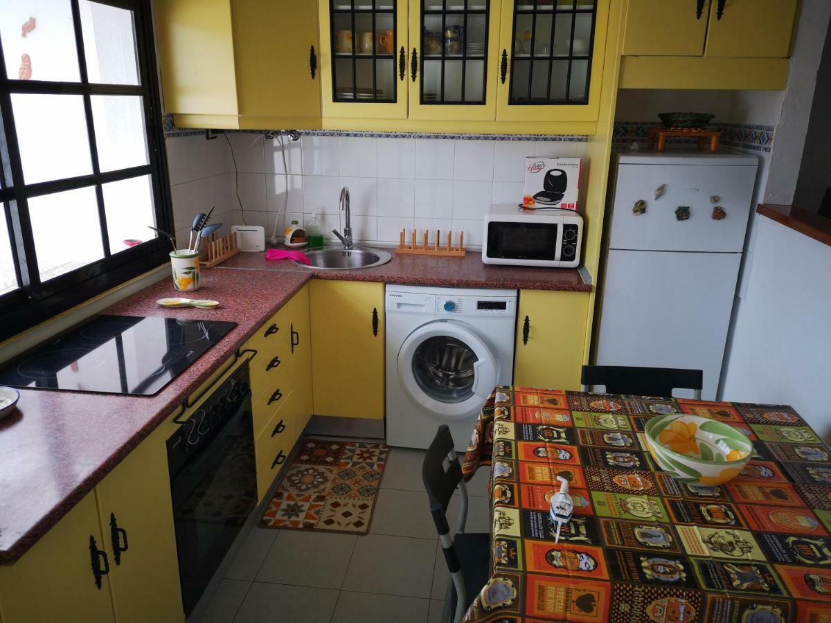 Casa Lina Sardina Apartment Galdar Ngoại thất bức ảnh