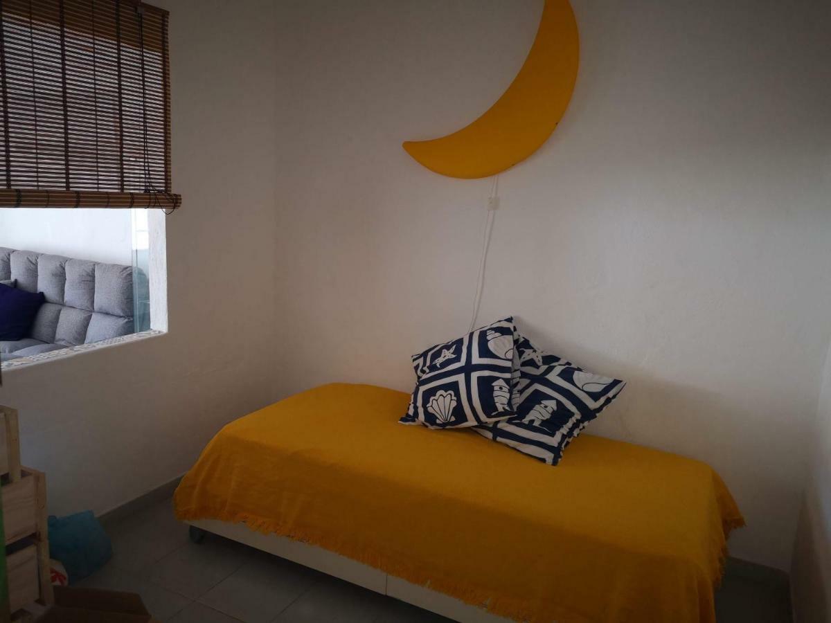 Casa Lina Sardina Apartment Galdar Ngoại thất bức ảnh