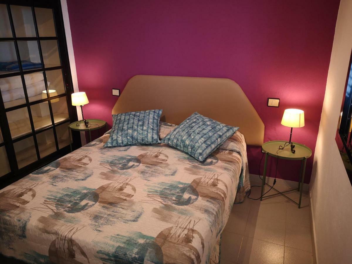 Casa Lina Sardina Apartment Galdar Ngoại thất bức ảnh