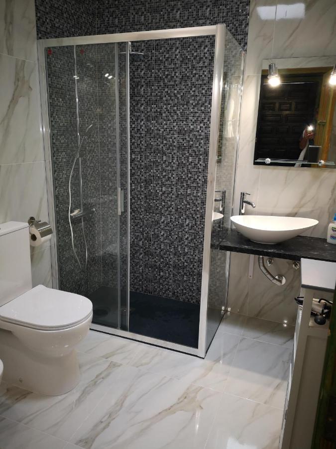 Casa Lina Sardina Apartment Galdar Ngoại thất bức ảnh